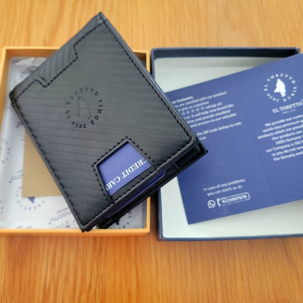 EL TORETTO  wallet